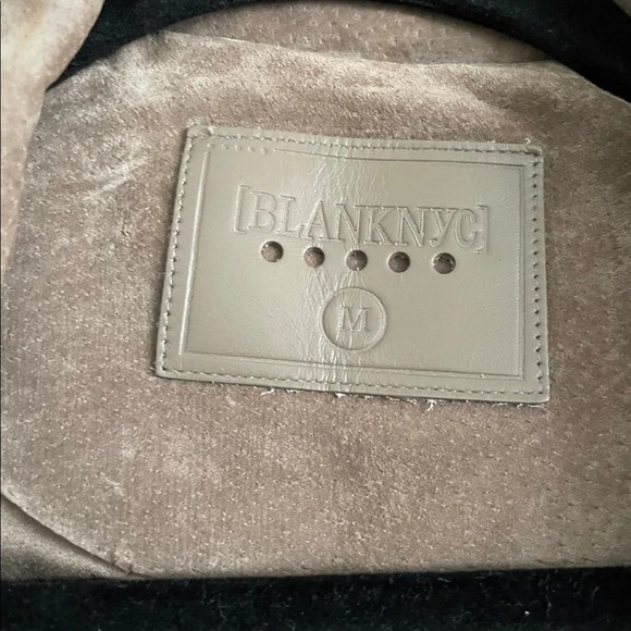 BLANKNYC Faux Suede Jacket - Picture 3 of 8